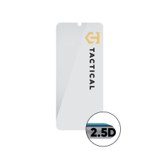 Tactical Glass Shield 2.5D Xiaomi Redmi A3 (2024) kijelzővédő üvegfólia, átlátszó mobiltelefon kellék