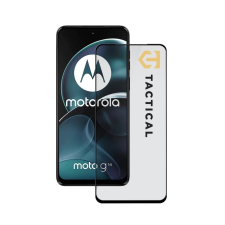 Tactical Glass Shield 5D a Motorola G14 készülékhez fekete mobiltelefon kellék