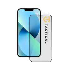 Tactical Glass Shield 5D Apple iPhone 13 mini készülékhez fekete mobiltelefon kellék