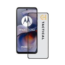 Tactical Glass Shield 5D for Motorola G55 készülékhez fekete mobiltelefon kellék