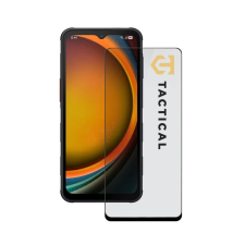 Tactical Glass Shield 5D for Samsung Galaxy Xcover 7 Pro készülékhez fekete mobiltelefon kellék
