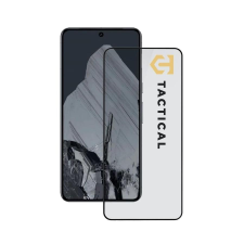 Tactical Glass Shield 5D Google Pixel 8 Pro készülékhez fekete mobiltelefon kellék