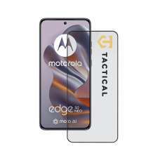 Tactical Glass Shield 5D Motorola Edge 50 Neo készülékhez fekete mobiltelefon kellék