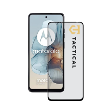 Tactical Glass Shield 5D Motorola G24 Power készülékhez fekete mobiltelefon kellék