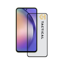 Tactical Glass Shield 5D Samsung Galaxy A54 5G készülékhez fekete mobiltelefon kellék