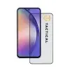 Tactical Glass Shield 5D Samsung Galaxy A56 kijelzővédő üvegfólia, fekete