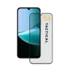 Tactical Glass Shield 5D Xiaomi Redmi 15C kijelzővédő üvegfólia, fekete