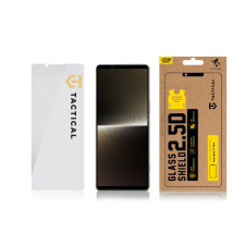 Tactical Glass Shield Sony Xperia 1 V Edzett üveg kijelzővédő (57983116213) mobiltelefon kellék