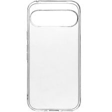 Tactical Google Pixel 9 / 9 Pro, Szilikon tok, Tactical TPU, átlátszó (TS12819) tok és táska
