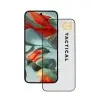 Tactical Google Pixel 9 Pro XL, Kijelzővédő fólia, ütésálló fólia (az íves részre is!), Tempered Glass (edzett üveg), Full Glue, Tactical Glass Shield 5D, fekete