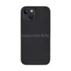 Tactical iPhone 13 TACTICAL MAGFORCE BEAVER szilikon telefonvédő mikrofiber plüss belső, topográfiai minta, FEKETE (TACTICAL_57983126366)