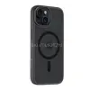 Tactical iPhone 15 TACTICAL MAGFORCE HYPERSTEALTH szilikon telefonvédő ütésállóság, MagSafe, FEKETE (TACTICAL_57983115955)