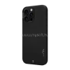 Tactical iPhone 16 Pro Max TACTICAL MAGFORCE VELVET SMOOTHIE 2.0 szilikon telefonvédő ütésállóság, MagSafe, FEKETE (TACTICAL_57983131309)