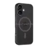 Tactical iPhone 16 TACTICAL MAGFORCE HYPERSTEALTH szilikon telefonvédő ütésállóság, MagSafe, FEKETE (TACTICAL_57983121839)