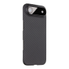Tactical iPhone 17 Air tok, Tactical MagForce Aramid fekete MagSafe kompatibilis