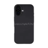 Tactical iPhone 17 TACTICAL MAGFORCE VELVET SMOOTHIE szilikon telefonvédő ütésállóság, MagSafe, FEKETE (TACTICAL_57983126642)