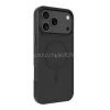 Tactical iPhone 18 Pro Max / 17 Pro Max TACTICAL MAGFORCE HYPERSTEALTH szilikon telefonvédő ütésállóság, MagSafe, FEKETE (TACTICAL_57983126636)