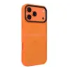 Tactical iPhone 18 Pro Max / 17 Pro Max TACTICAL MAGFORCE HYPERSTEALTH szilikon telefonvédő ütésállóság, MagSafe, NARANCSSÁRGA (TACTICAL_57983128818)