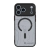 Tactical iPhone 18 Pro Max / 17 Pro Max TACTICAL WARTHOG szilikon telefonvédő ütésállóság, MagSafe, FEKETE (TACTICAL_57983131685)