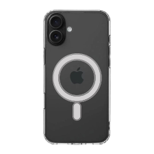 Tactical Kryt átlátszó TPU+PC hybrid tok Apple iPhone 16 Plus készülékhez tok és táska