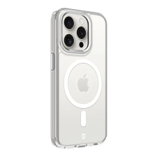 Tactical MagForce 2.0 MagSafe tok iPhone 15 Pro ezüst tok és táska