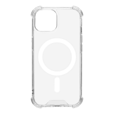 Tactical MagForce Apple iPhone 15 Tok - Átlátszó (57983115978) tok és táska
