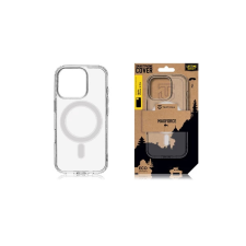 Tactical MagForce Apple iPhone 16 Pro MagSafe kompatibilis tok átlátszó tok és táska