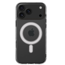 Tactical MagForce Apple iPhone 17 Pro Max MagSafe tok, átlátszó tok és táska