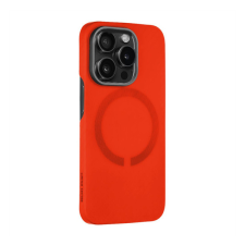 Tactical MagForce Aramid Apple iPhone 14 MagSafe kompatibilis tok, piros tok és táska