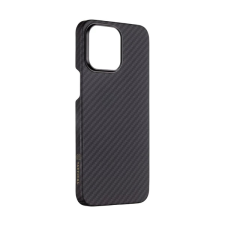 Tactical MagForce Aramid Apple iPhone 15 Pro Max MagSafe tok fekete tok és táska