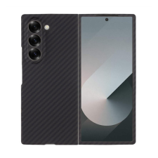 Tactical MagForce Aramid Samsung Galaxy Z Fold 6 MagSafe tok, fekete tok és táska