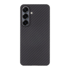 Tactical MagForce Aramid tok fekete Samsung Galaxy S25 készülékhez tok és táska