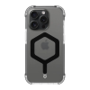 Tactical MagForce Hexagon tok Apple iPhone 15 Pro készülékhez fekete