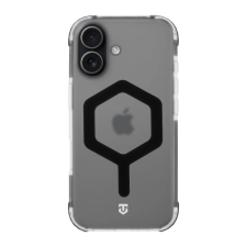 Tactical MagForce Hexagon tok Apple iPhone 17 készülékhez fekete tok és táska