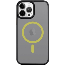 Tactical MagForce Hyperstealth 2.0 iPhone 13 Pro Max Black/Yellow tok tok és táska