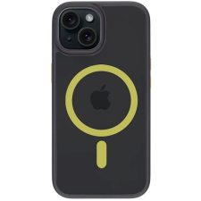 Tactical MagForce Hyperstealth 2.0 iPhone 15 Black/Yellow tok tok és táska