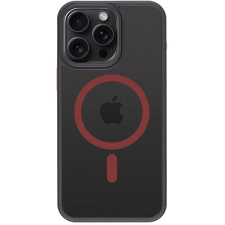 Tactical MagForce Hyperstealth 2.0 iPhone 15 Pro Max fekete/piros tok tok és táska