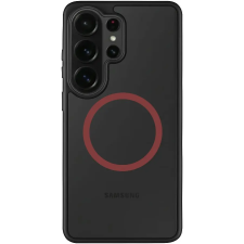 Tactical MagForce Hyperstealth 2.0 Samsung Galaxy S26 Ultra fekete/piros tok tok és táska