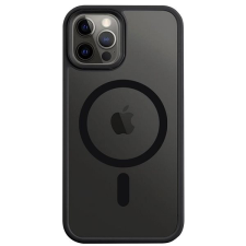 Tactical MagForce Hyperstealth Apple iPhone 12/12 Pro tok - Asphalt tok és táska