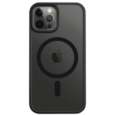 Tactical MagForce Hyperstealth Apple iPhone 12/12 Pro tok - Asphalt (8596311205934) tok és táska