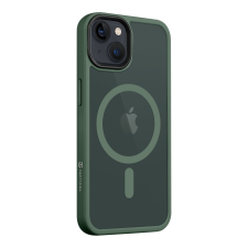 Tactical MagForce Hyperstealth Apple iPhone 13 Hátlapvédő Tok - Sötétzöld (57983113562) tok és táska