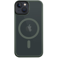 Tactical MagForce Hyperstealth Apple iPhone 13 mini tok - Forest Green (8596311205910) tok és táska