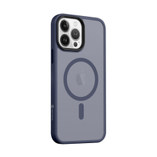 Tactical MagForce Hyperstealth Apple iPhone 13 Pro Max Magsafe hátlap tok, sötétkék tok és táska