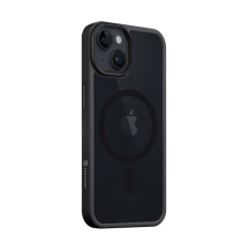 Tactical MagForce Hyperstealth Apple iPhone 14 Magsafe hátlap tok, szürke tok és táska