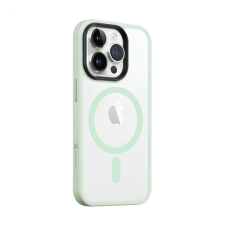 Tactical MagForce Hyperstealth Apple iPhone 14 Pro Magsafe hátlap tok, zöld tok és táska