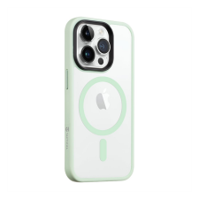 Tactical MagForce Hyperstealth Apple iPhone 14 Pro Magsafe hátlap tok, zöld tok és táska