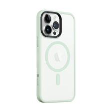 Tactical MagForce Hyperstealth Apple iPhone 14 Pro Max Magsafe hátlap tok, zöld tok és táska