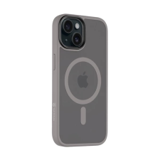 Tactical MagForce Hyperstealth Apple iPhone 15 Magsafe hátlap tok világos szürke tok és táska