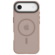 Tactical MagForce Hyperstealth Apple iPhone 17 Air MagSafe tok, áttetsző/barna tok és táska