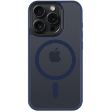 Tactical MagForce Hyperstealth Deep Blue iPhone 15 Pro tok tok és táska